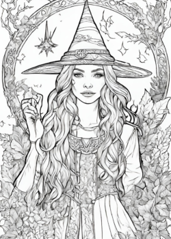 Free autumn Coloring Pages to Download