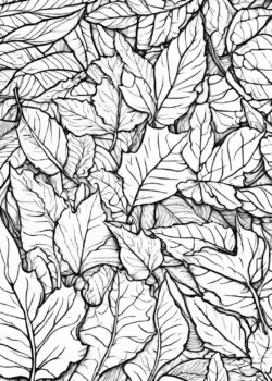 Free November Coloring Pages