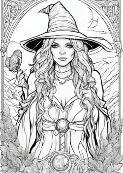 Free autumn Coloring Pages to Download