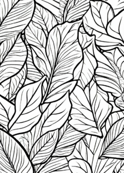 Free November Coloring Pages