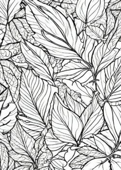 Free November Coloring Pages