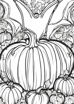 Free November Coloring Pages