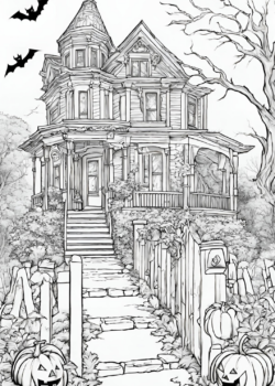 Free November Coloring Pages