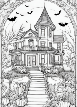 Free November Coloring Pages