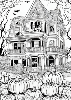 Free November Coloring Pages