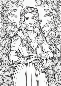 Free November Coloring Pages